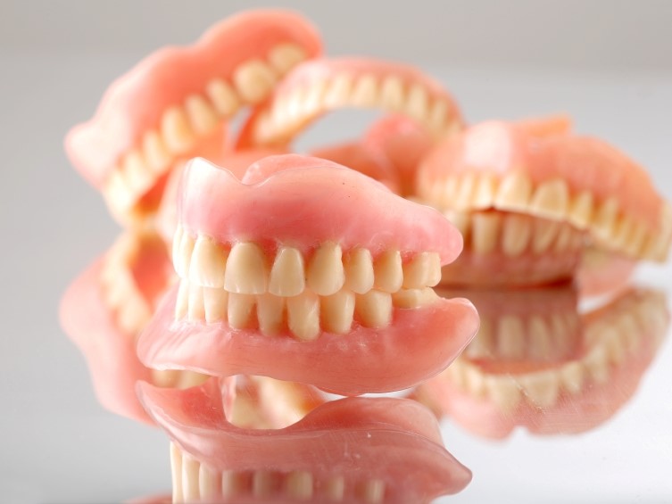 How To Clean Partial 
      Dentures Amherst WI 54406